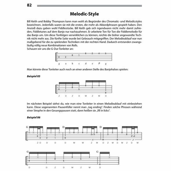Voggenreiter Beginner Banjo