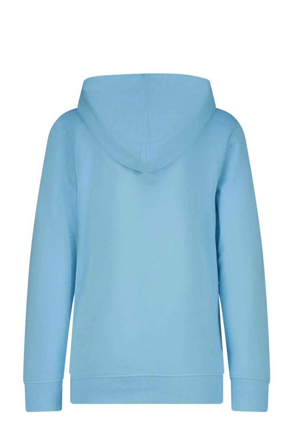 Messi hoodie lichtblauw