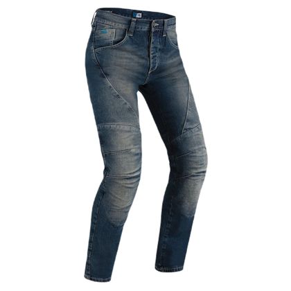 Jean PMJ DALLAS - Straight - Bleu