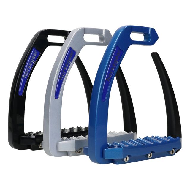 Veiligheidsbeugels HORSEGEAR HGLivorno Blauw
