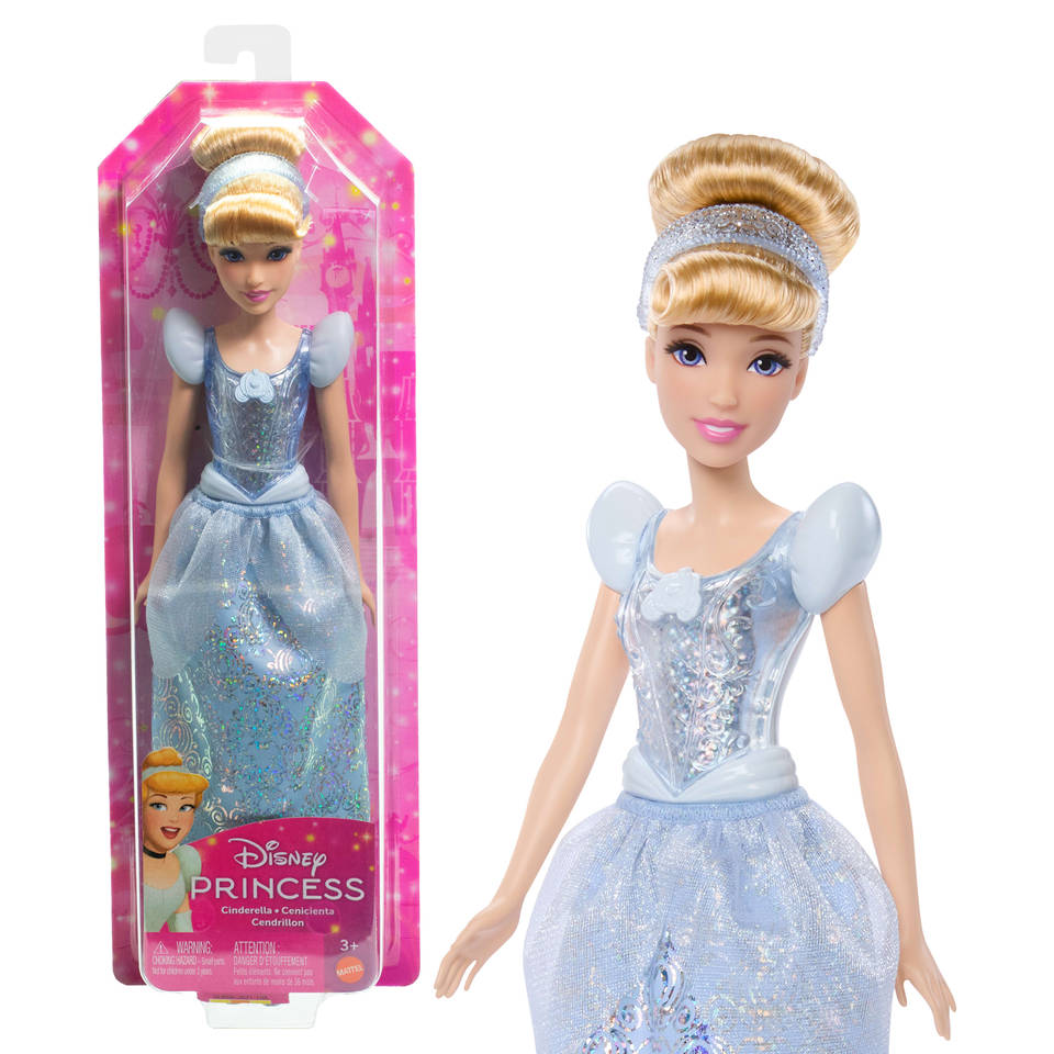 Disney Princess Assepoester pop