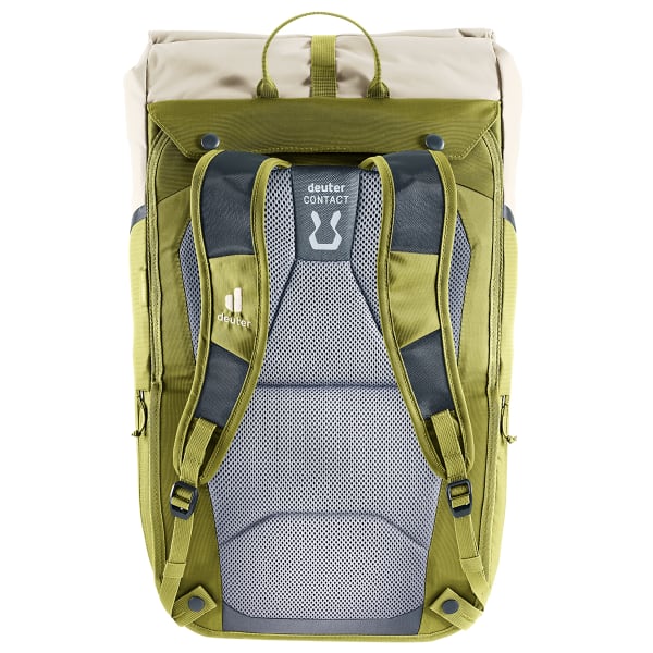 Saccoche Vélo DEUTER XBERG 25 CACTUS/DESERT