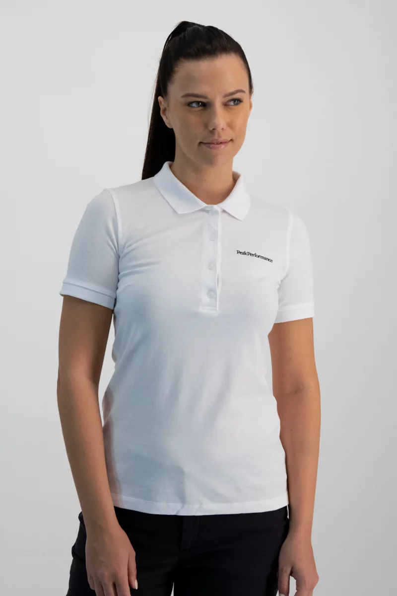 PEAK PERFORMANCE Damen Poloshirt