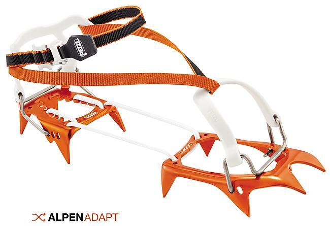 PETZL - CRAMPON LEOPARD FL