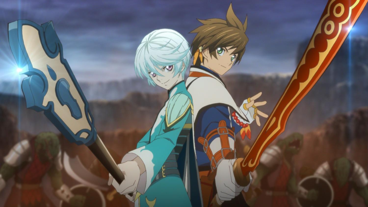 Tales of Zestiria- PC