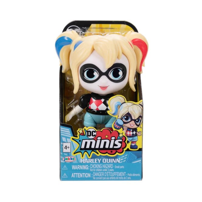DC - Sammelfigur - DC Minis - Wave 2 - 1 Stück