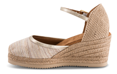 Unisa Damesko Beige CACERES_24_JAR