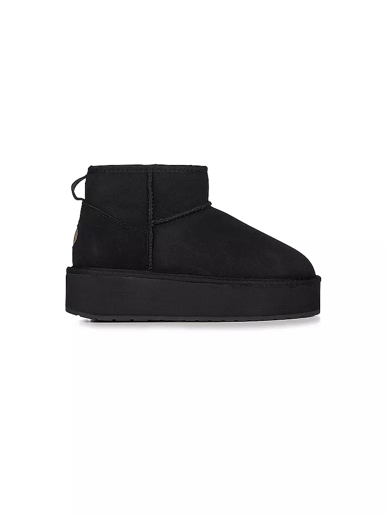 EMU AUSTRALIA Snowboots  STINGER MICRO FLATFORM schwarz