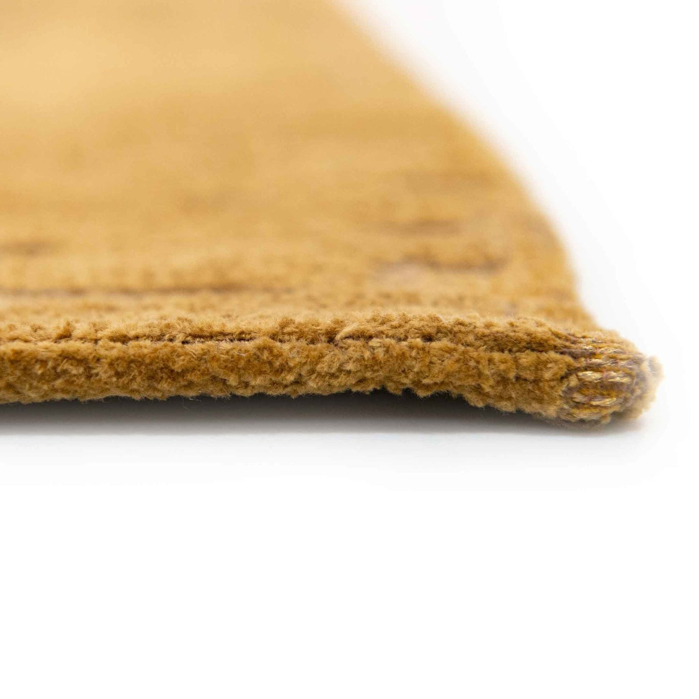 Louis de Poortere Structures Runner 80 x 250 cm - Madagascar Gold