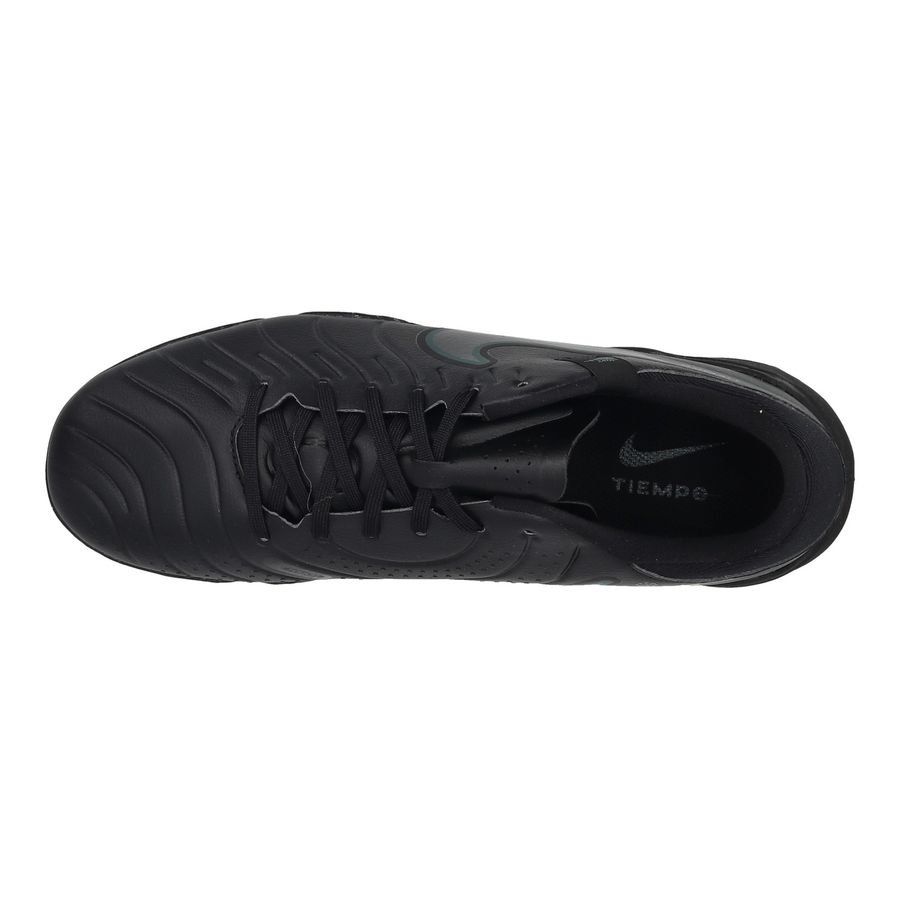 Nike Tiempo Legend 10 Academy TF Shadow - Noir/Vert