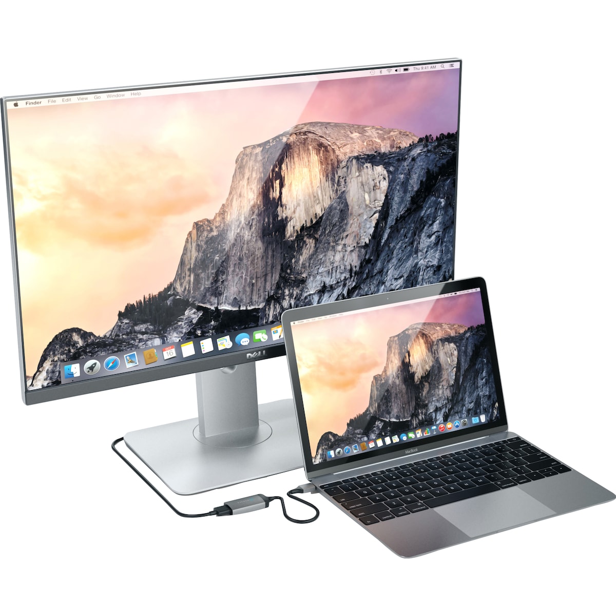 Satechi USB-C til HDMI-adapter