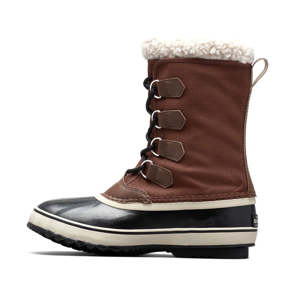 Sorel 1964 PAC NYLON - Après-ski Homme tobacco/black