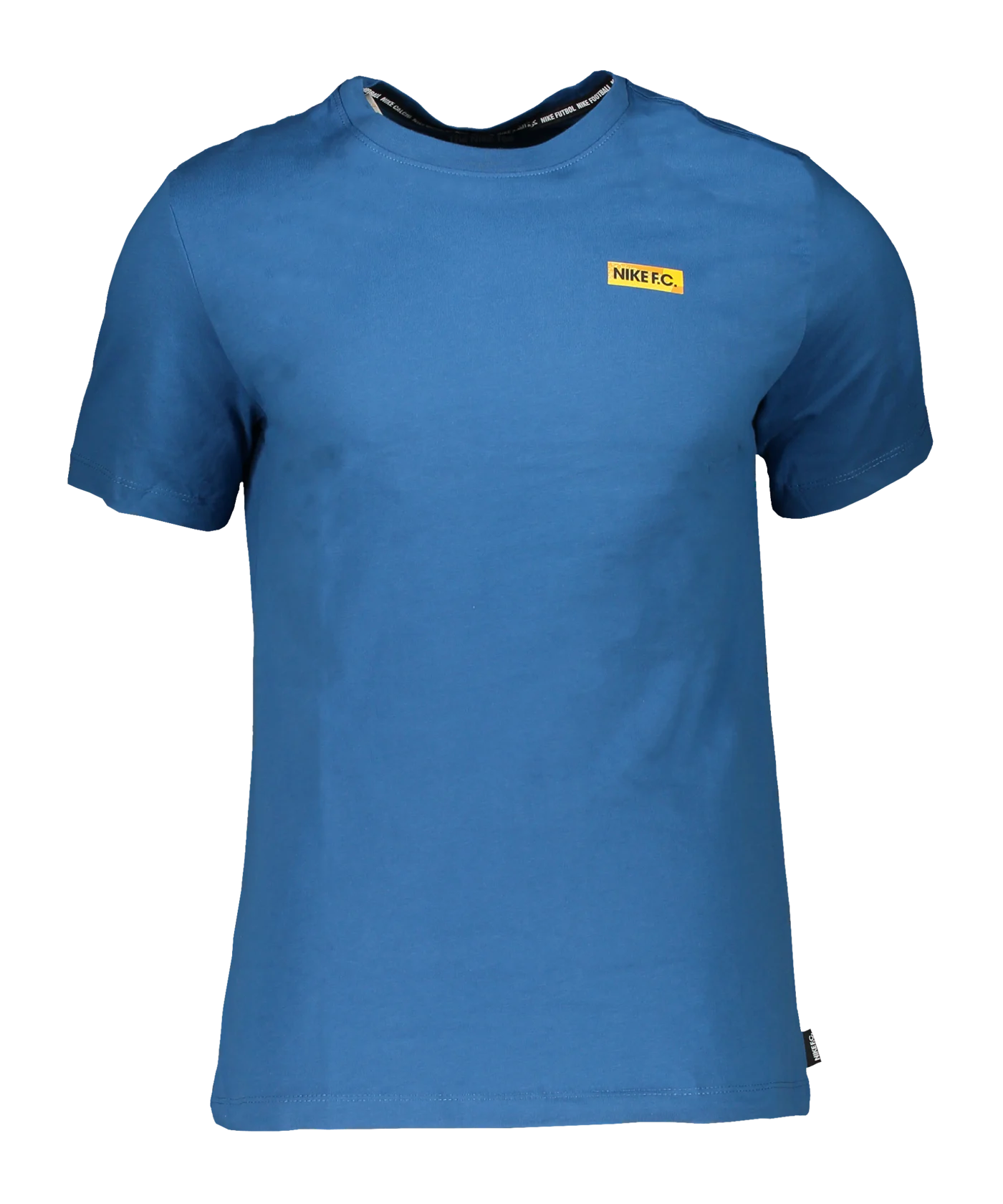 Nike F.C. Backprint T-Shirt Blau F407