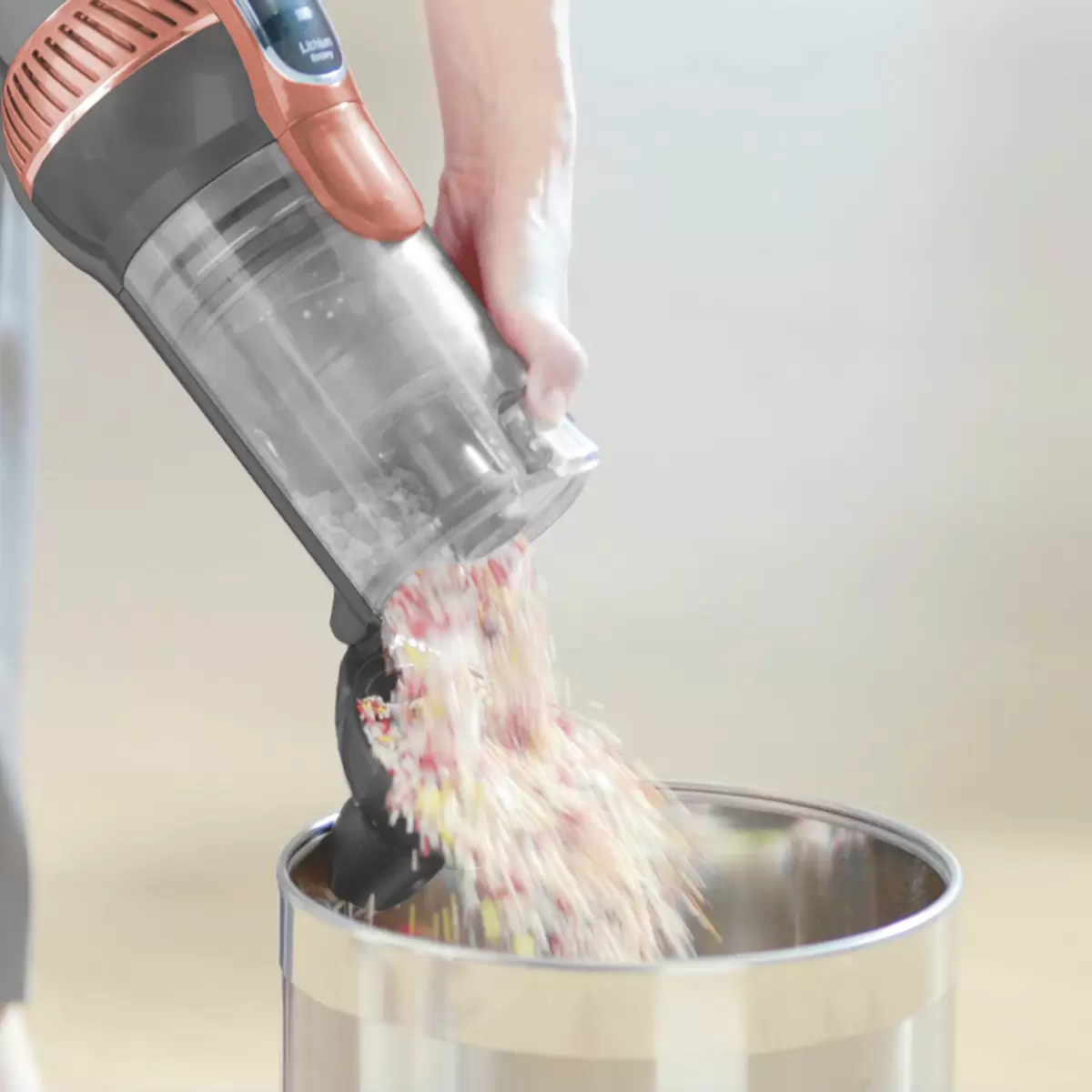 Akkustaubsauger Quick Clean Professional T9459