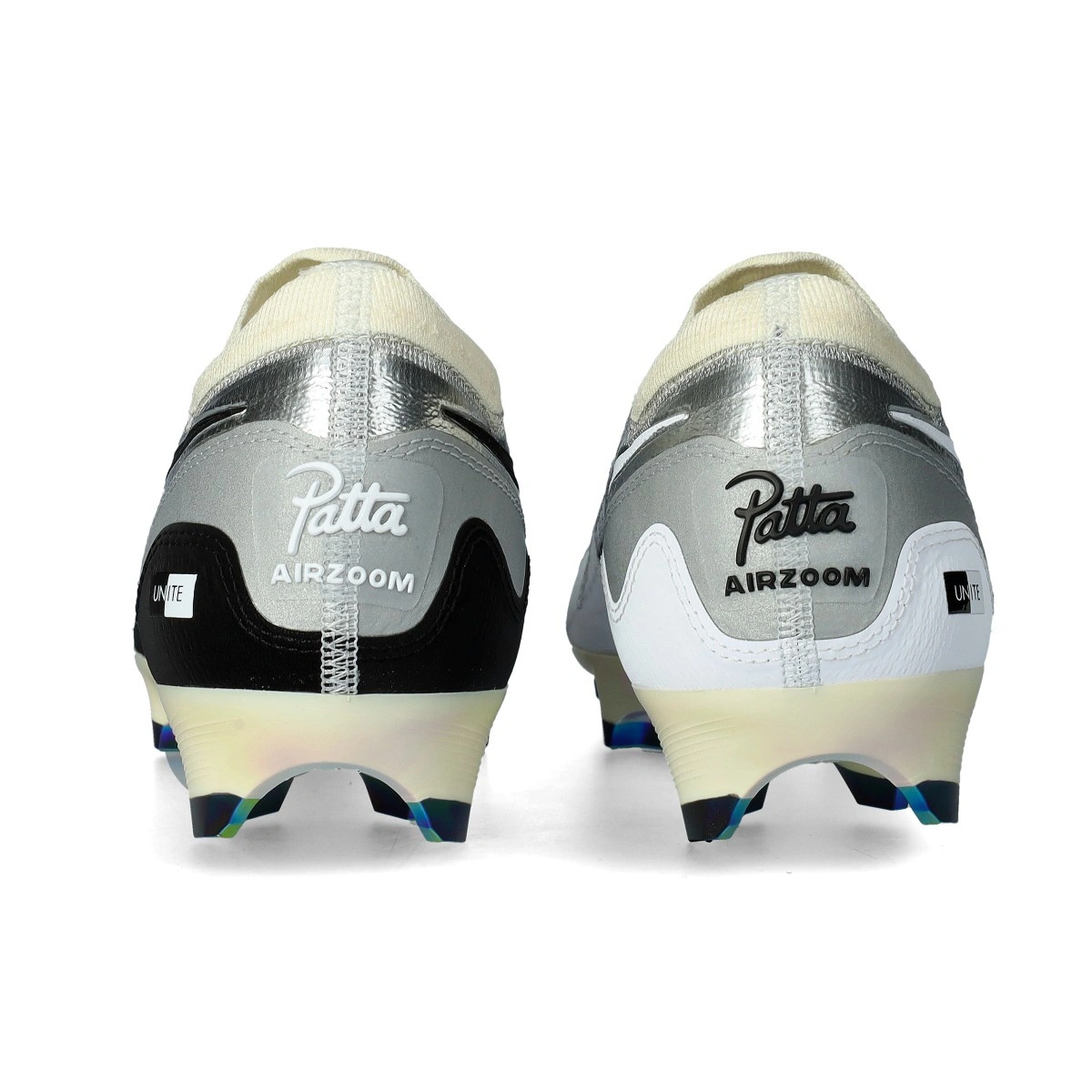 Chuteira Nike Air Zoom Mercurial Vapor 16 Elite FG x Patta Unite