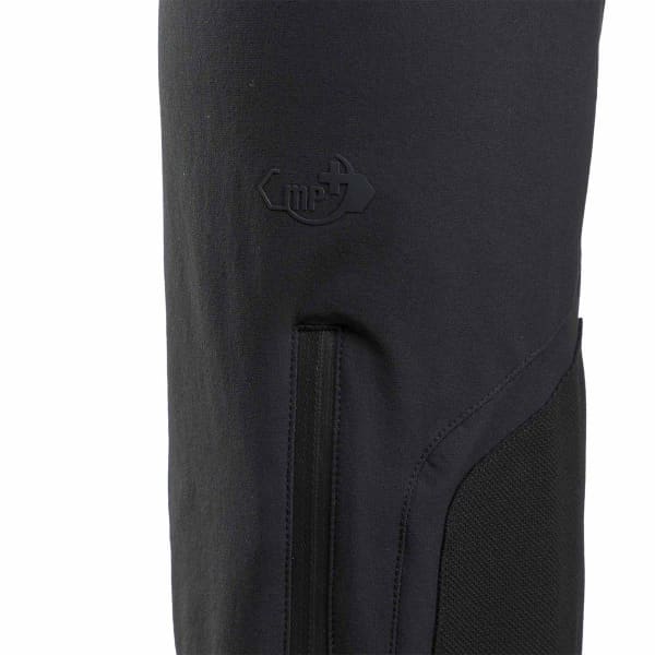 Pantalon ski de randonnée VERTICAL VERTICAL WINDY ULTRA MP+ PANT BLACK 19 BLACK