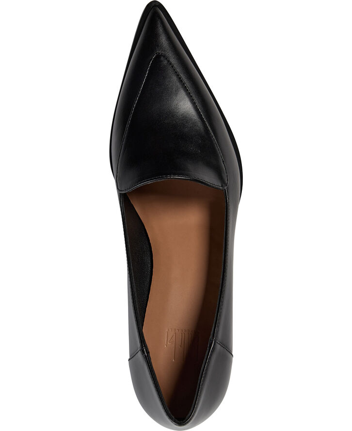 Billi Bi Pumps - A7472 Sort