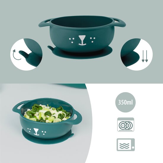 Coffret repas FIRST'ISY   Chien        de               Babymoov