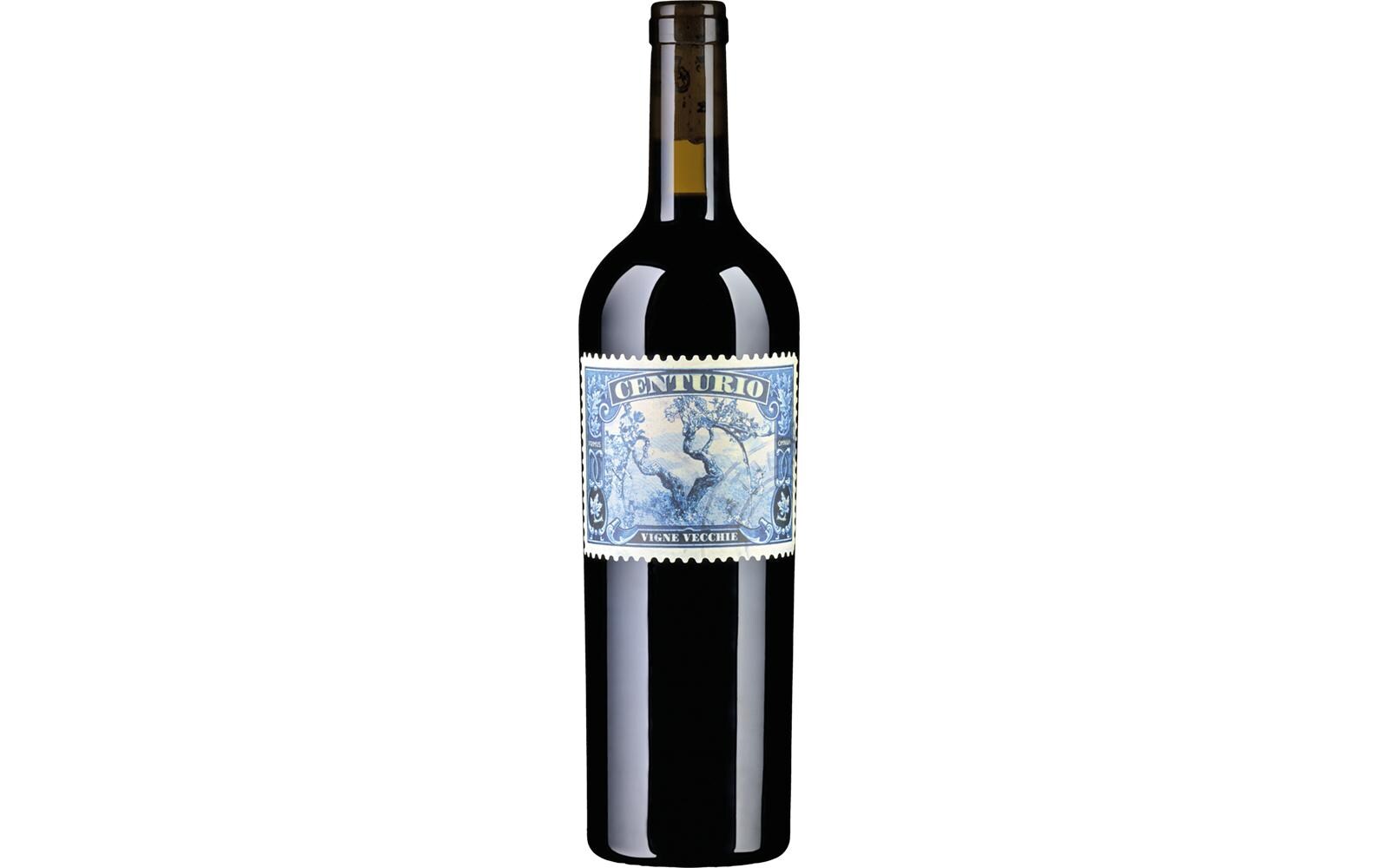 Centurio 0.75 lEdler Rotwein aus Italien