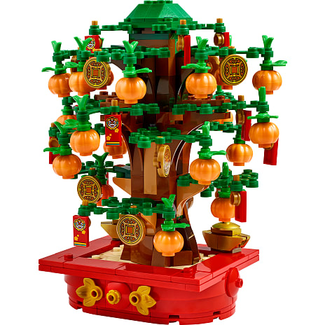 LEGO pengetræ 40648