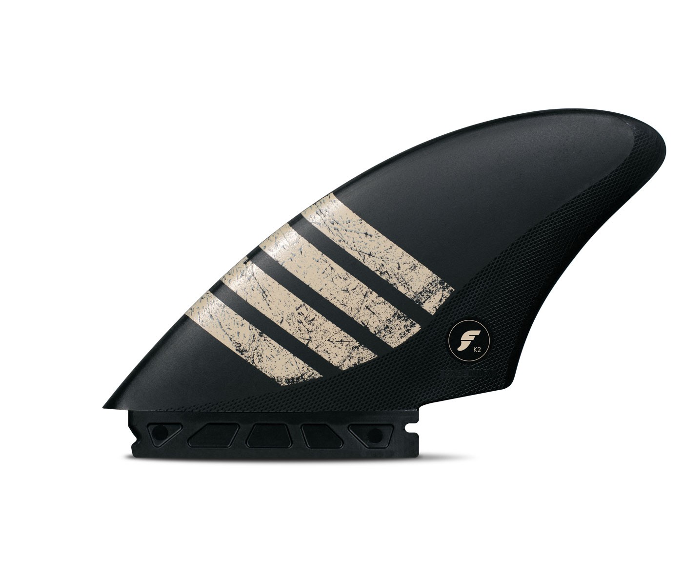 Futures Keel K2 Alpha - Carbon / Tan - Twin