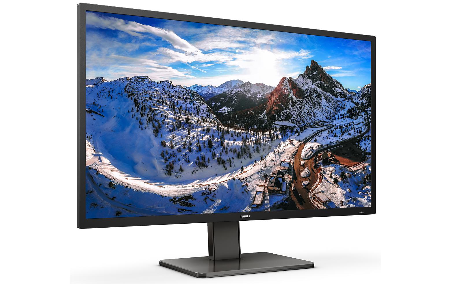 Monitor 439P1/00<br>HDR-fähiger 42.51-Zoll-Monitor mit einer Auflösung von 3840 x 2160 (Ultra HD 4K)