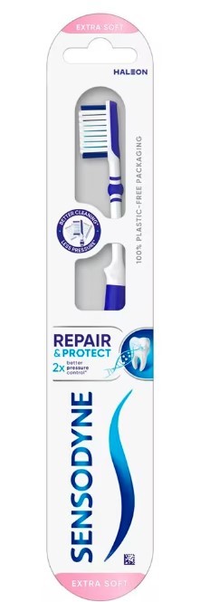 Sensodyne Sensitivity & Gum Zachte Tandenborstel 1 Stuk