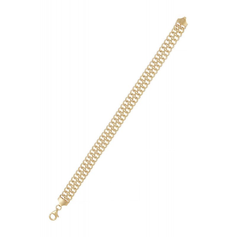 Bracelet Or Jaune 