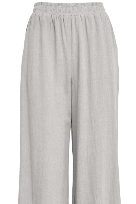 Peppercorn beige dames broek