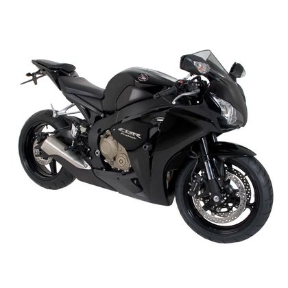 Pare-carter Barracuda Kit roulettes - Noir