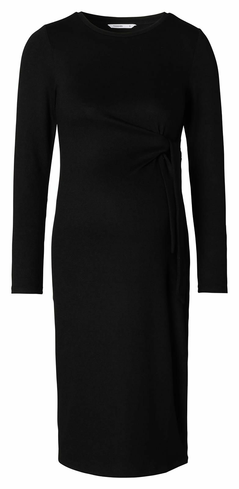 Noppies Maternity Jurk Aura - Black