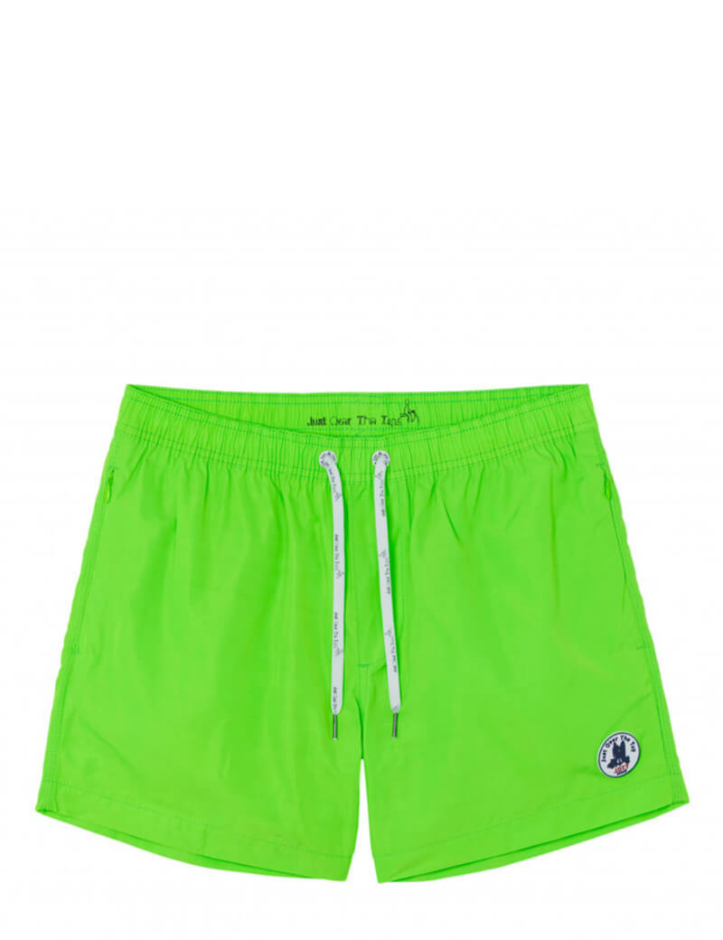 JOTT MAILLOT DE BAIN HOURTIN VERT FLUO