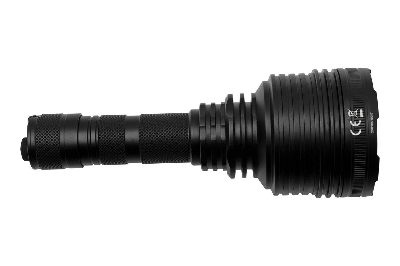 Nitecore P30i Kit, oplaadbare zaklamp, 2000 lumen
