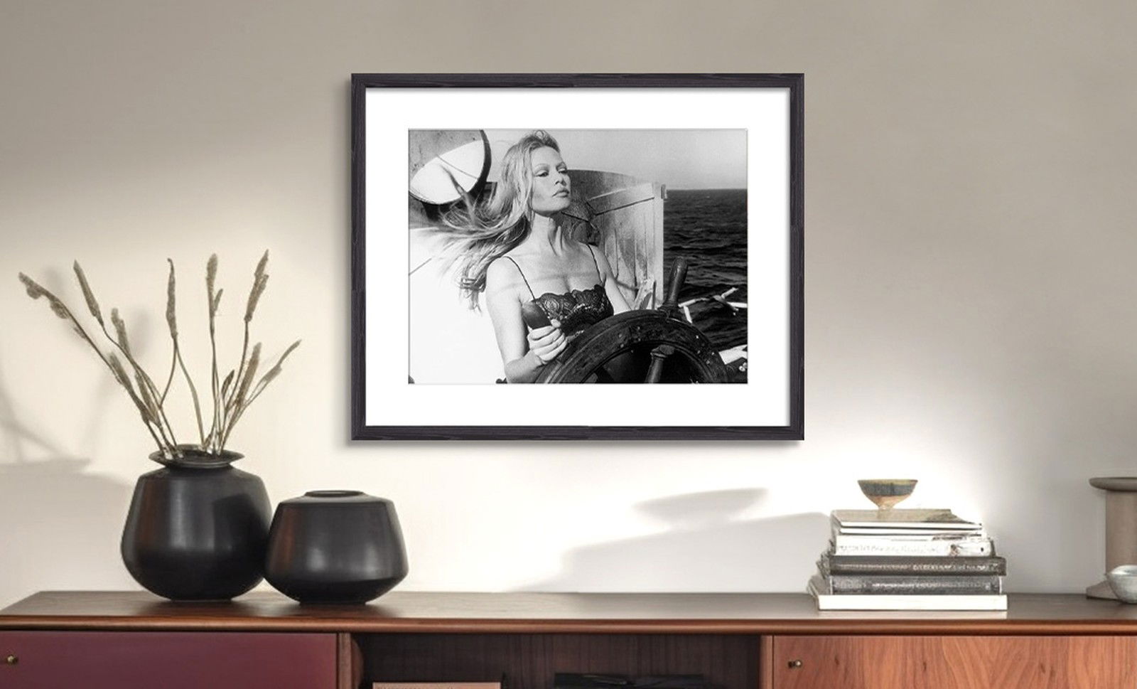 Brigitte Bardot by Classic Collection I - Darlings - Small Limited Edition. 30x40.
