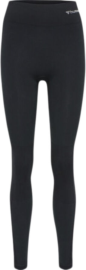 Hummel Clea Seamless Mid Waist leggings Sort