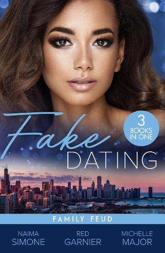 Fake Dating: Family Feud - 3 Books in 1 (Paperback)