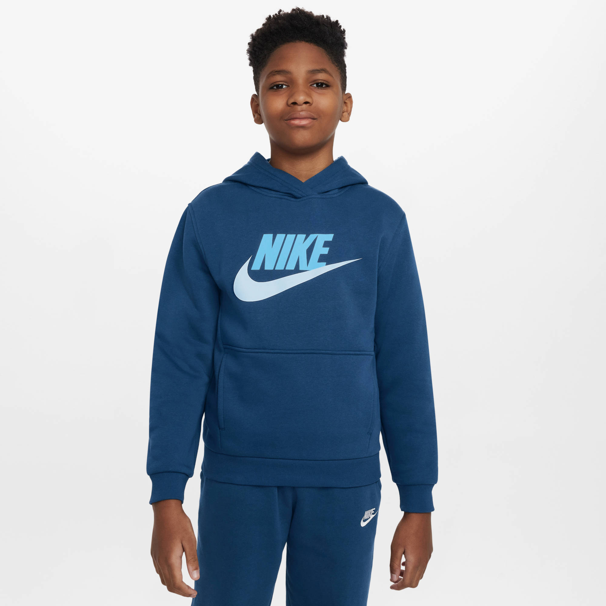 Nike Nike Sportswear Club Fleece Bi