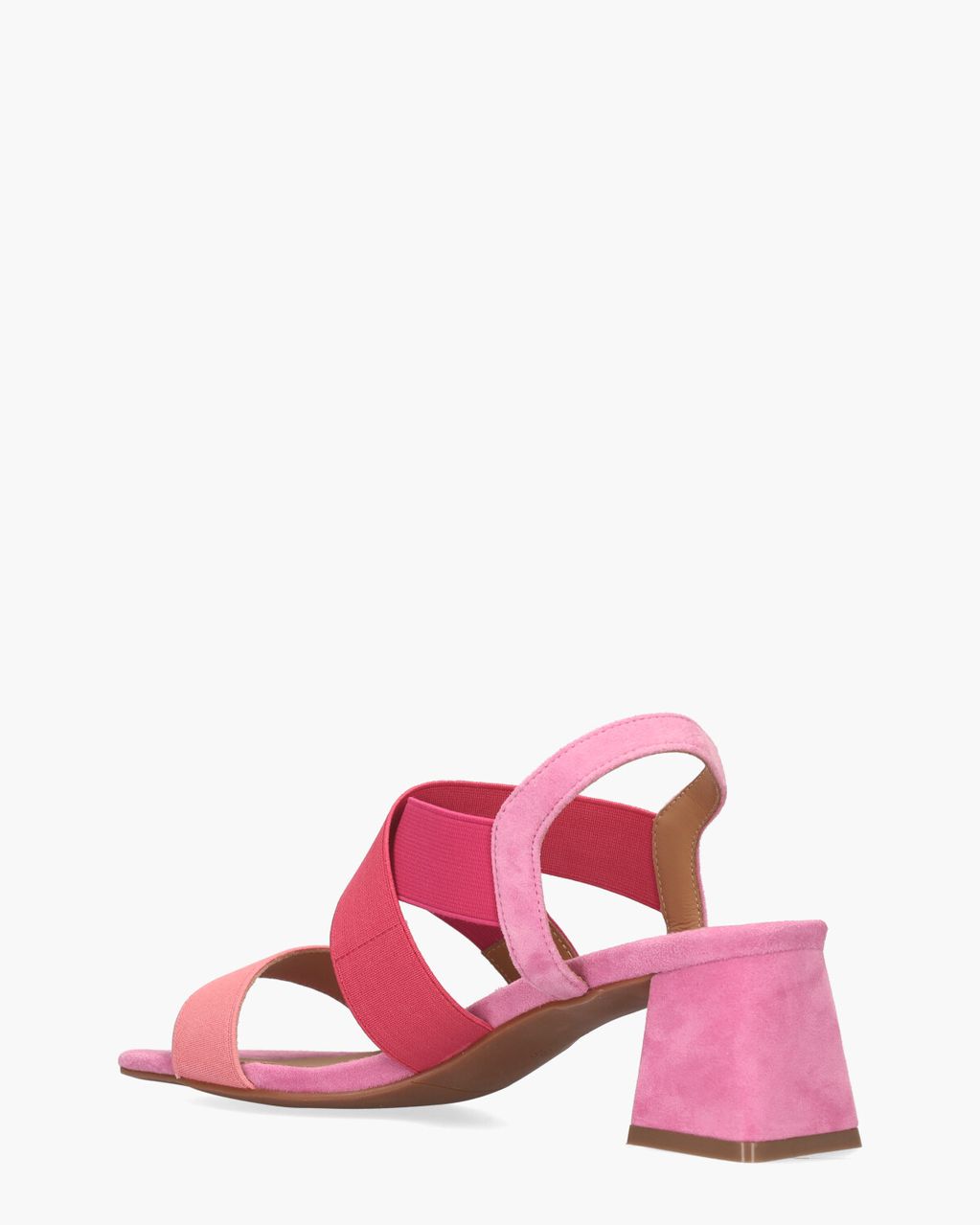 Di Lauro Widy Roze Damessandalen