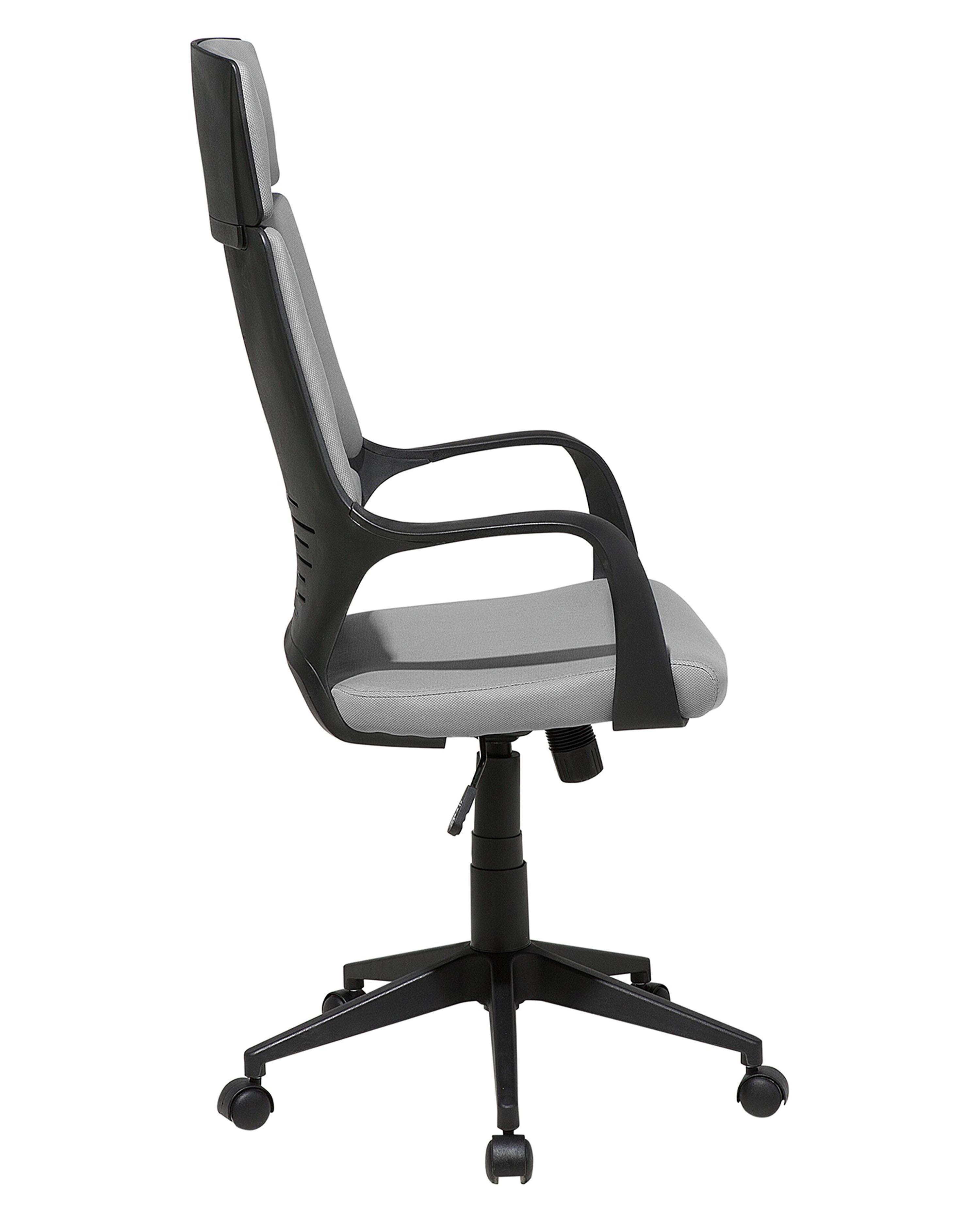 Bureaustoel DELIGHT Donkergrijs