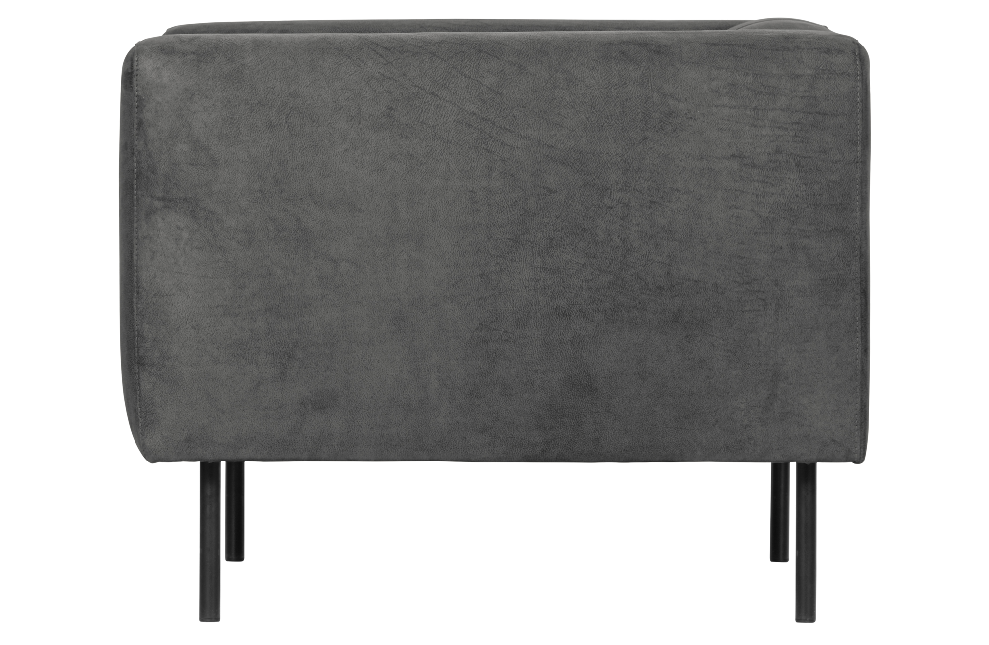 Fauteuil Skin vtwonen Skin Fauteuil - Donkergrijs