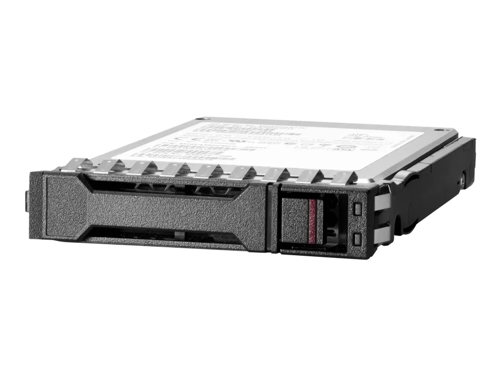 HPE Business Critical - Harddisk - 1 TB - hot-swap - 2.5