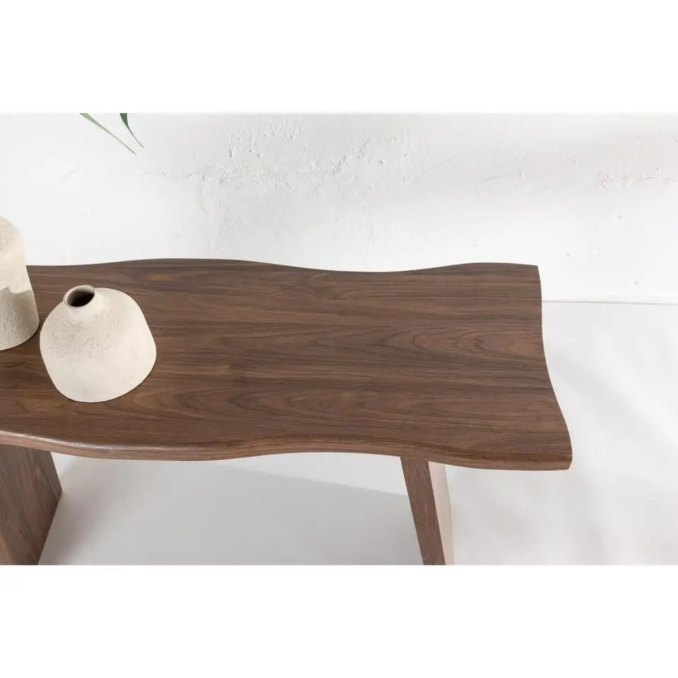 Svea - Salvatore sidetable - 40 x 120 cm - mokka