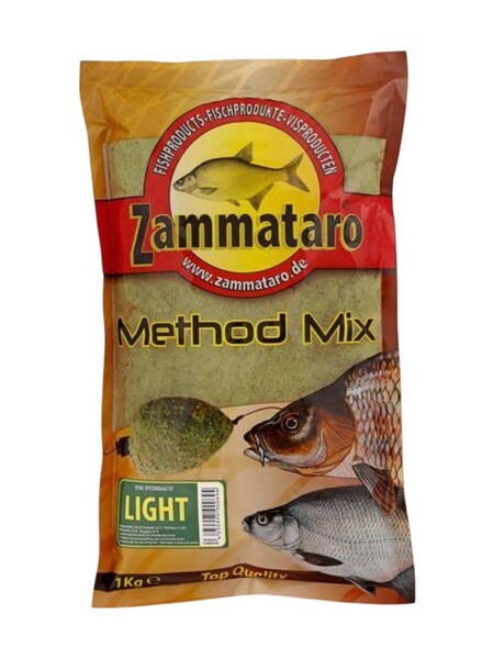 Amorce Zammataro Method Mix (1kg)