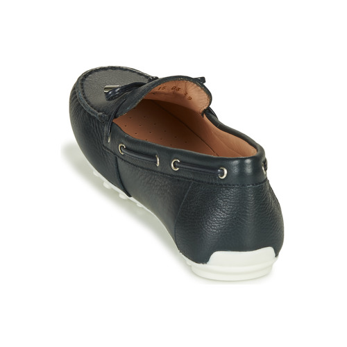 Geox - D LEELYAN - Bleu marine