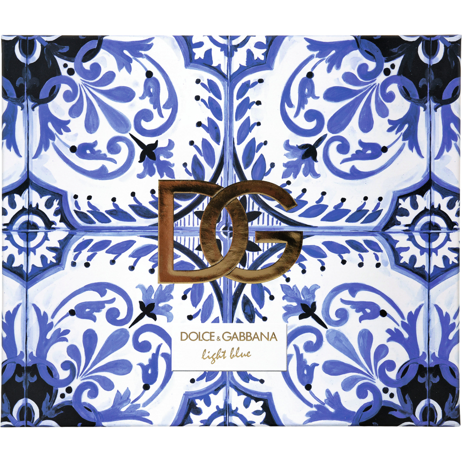 Dolce & Gabbana Light Blue Duftset, 3-teilig