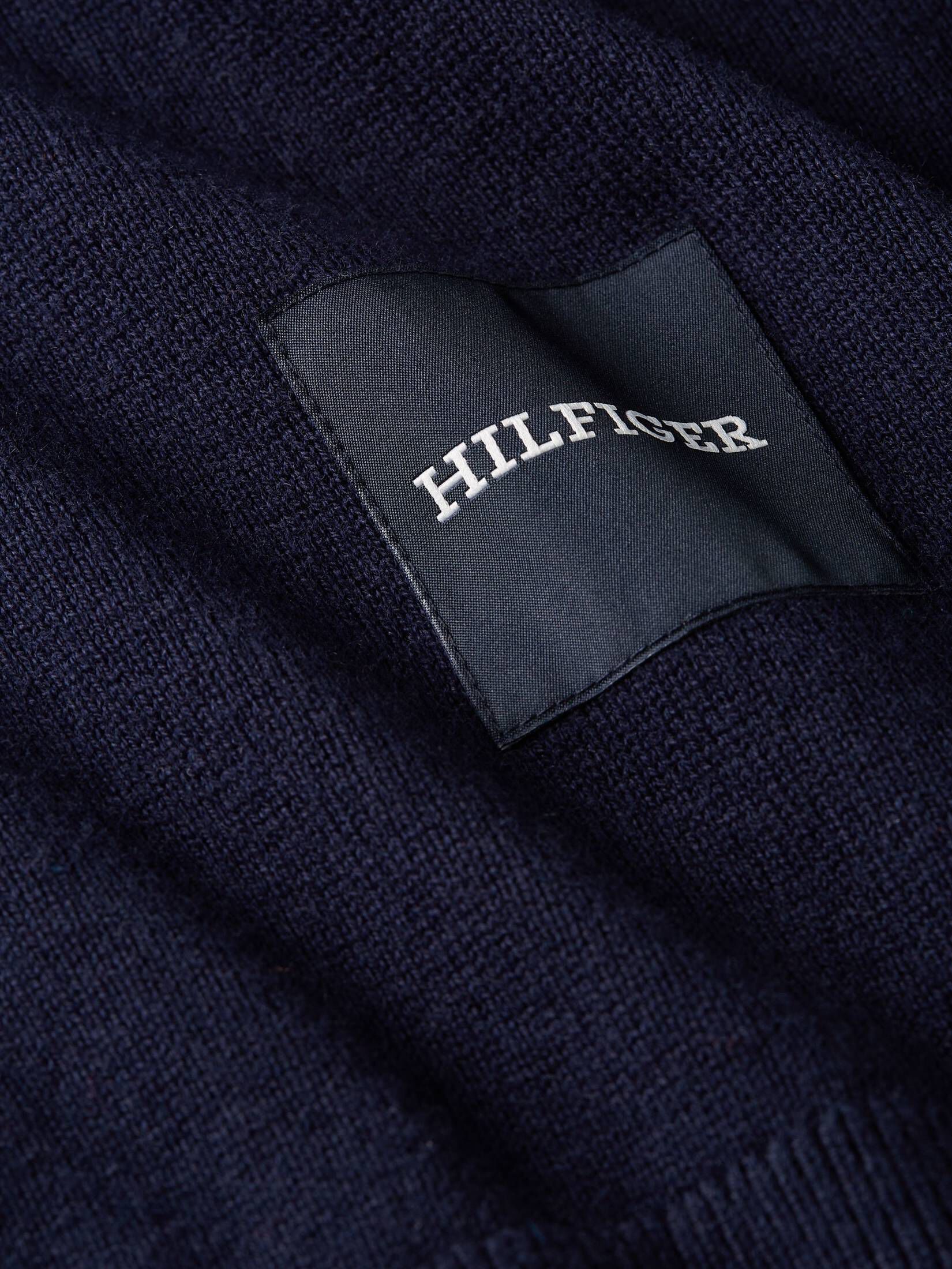Tommy Hilfiger| Herren Strickjacke