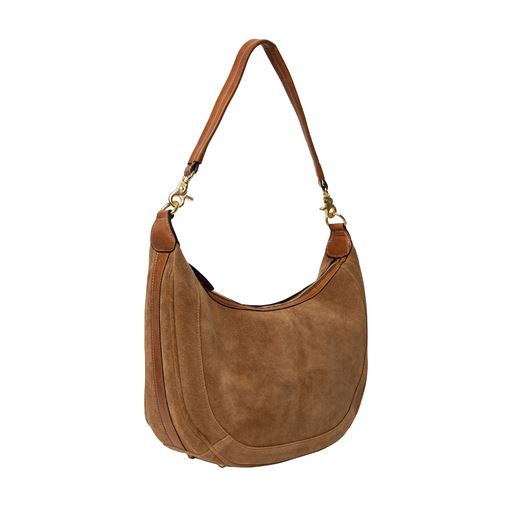 Re:Designed Hella Big Skuldertaske, Walnut