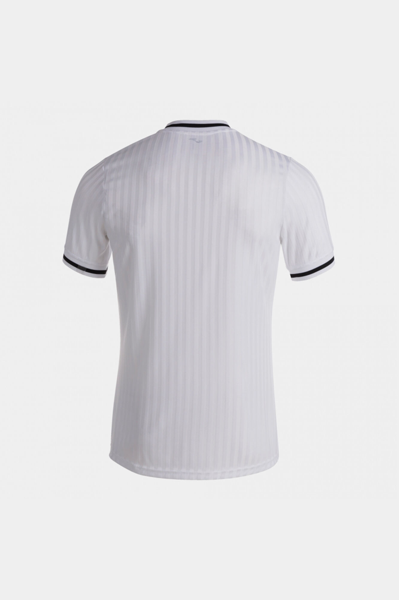 Camiseta branca de manga curta Toletum III