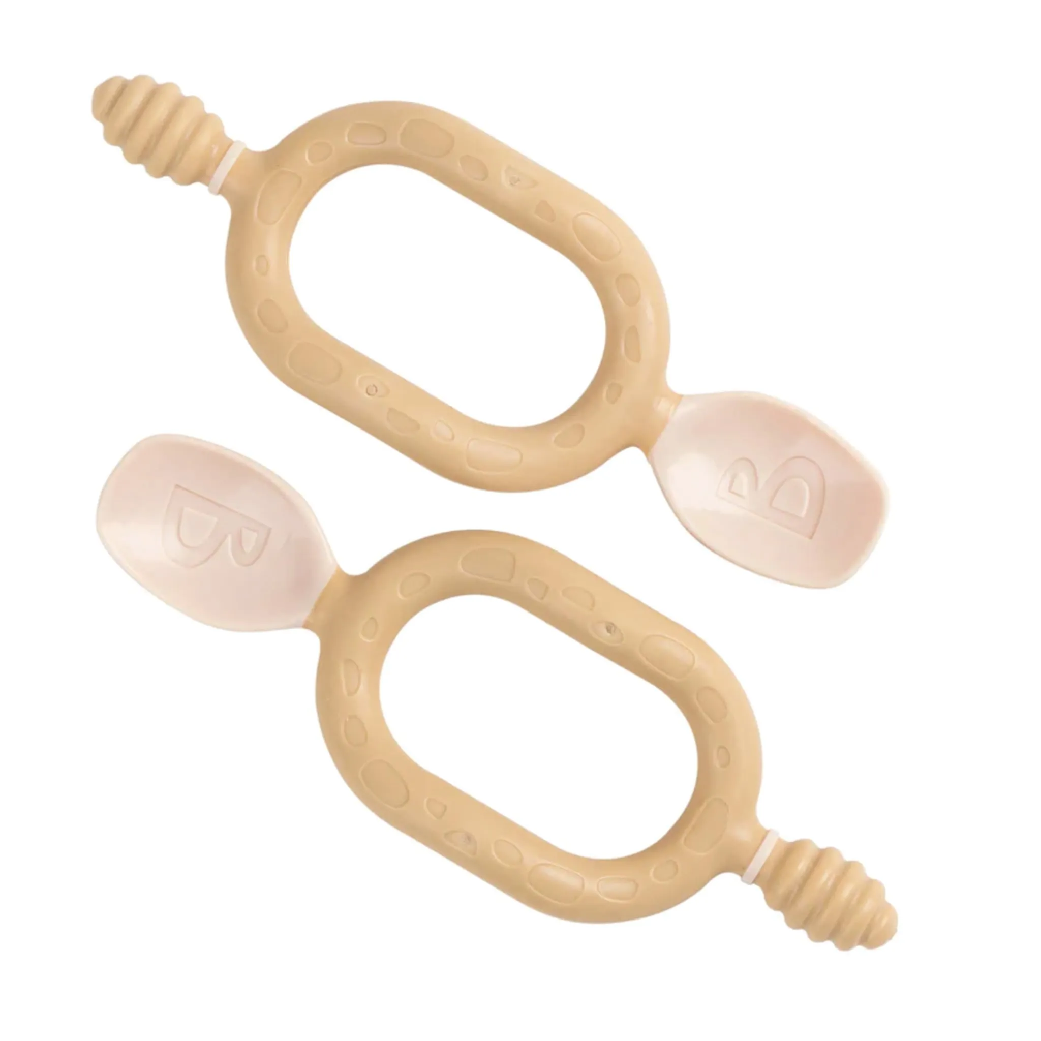 Bibado Cuillères Dippit™ Paquet de 2 - Faon