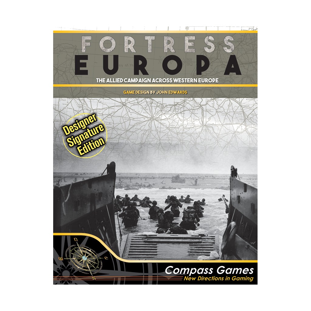 Fortress Europa, Designer Signature Edition